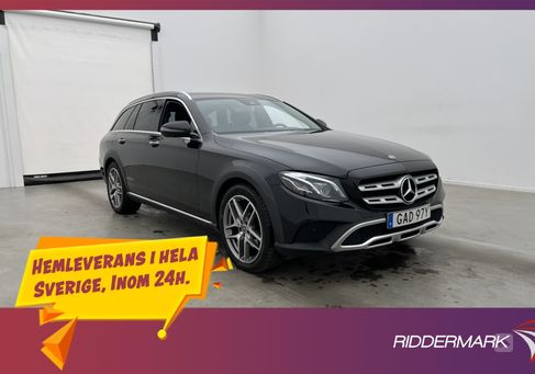 Mercedes-Benz E 220, 2020