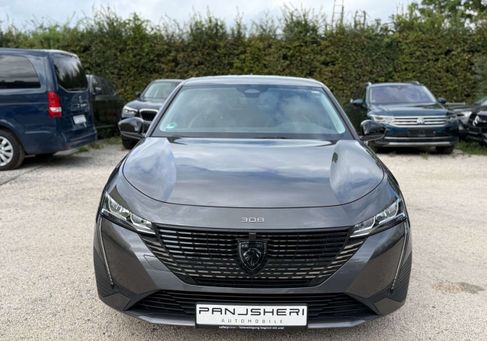 Peugeot 308, 2022
