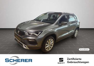 Seat Ateca, 2025