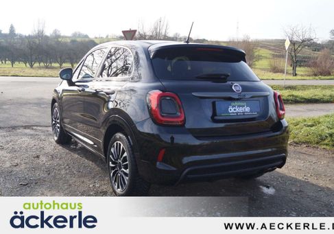 Fiat 500X, 2019