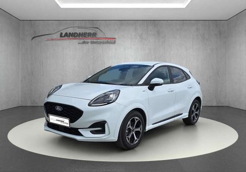 Ford Puma, 2025 2