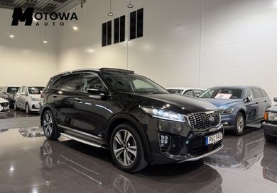 Kia Sorento, 2018