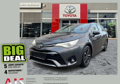 Toyota Avensis, 2018