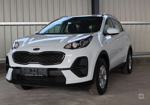 Kia Sportage, 2021