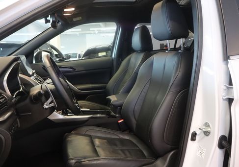 Mitsubishi Eclipse Cross, 2023