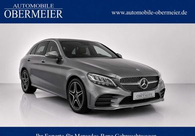 Mercedes-Benz C 200, 2019