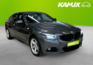 BMW 320 Gran Turismo, 2019