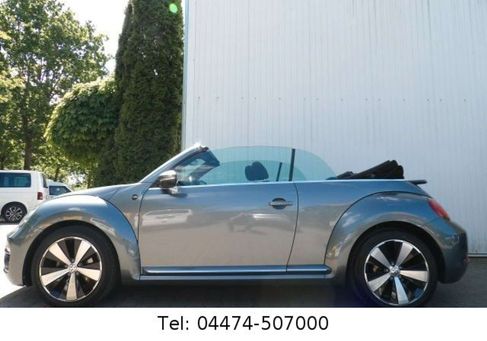 Volkswagen Beetle, 2018