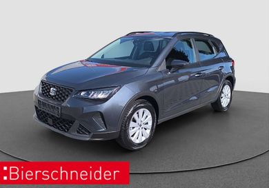 Seat Arona, 2024