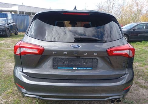 Ford Focus, 2019