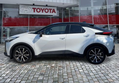 Toyota C-HR, 2024 3