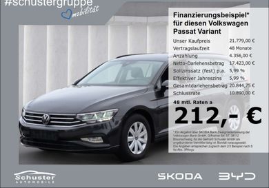 Volkswagen Passat Variant, 2023