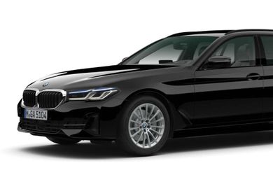 BMW 520, 2023