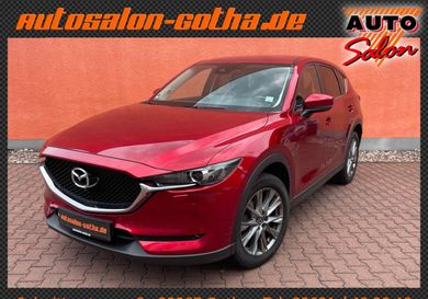 Mazda CX-5, 2021