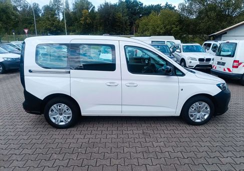 Volkswagen Caddy, 2022