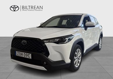 Toyota Corolla Cross, 2023