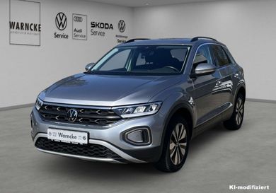 Volkswagen T-Roc, 2023