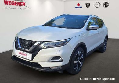 Nissan Qashqai, 2018