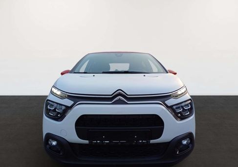 Citroën C3, 2022 2