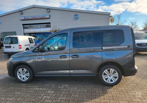 Volkswagen Caddy, 2021