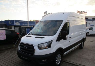 Ford Transit, 2024