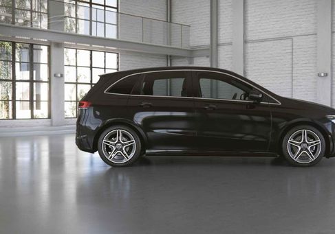 Mercedes-Benz B 180, 2019