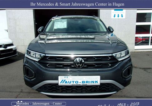 Volkswagen T-Roc, 2022
