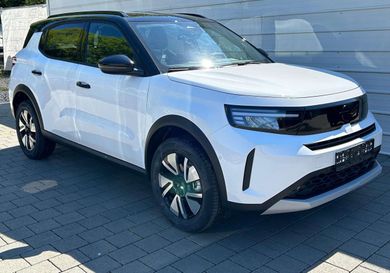 Opel Frontera, 2026