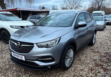 Opel Grandland X, 2018