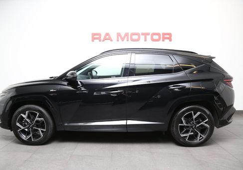 Hyundai Tucson, 2025