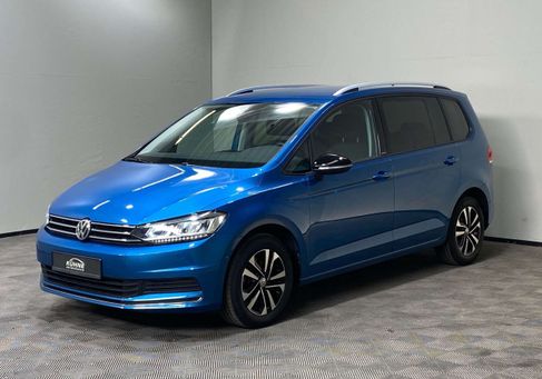 Volkswagen Touran, 2019 2