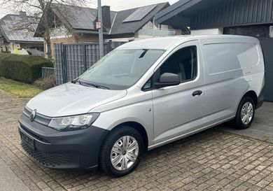 Volkswagen Caddy, 2021