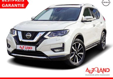 Nissan X-Trail, 2020