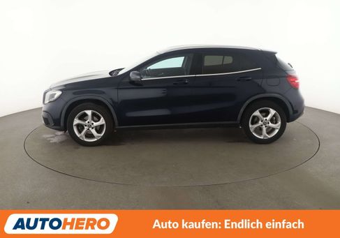 Mercedes-Benz GLA 220, 2017