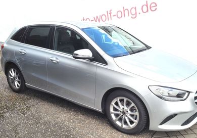 Mercedes-Benz B 200, 2020
