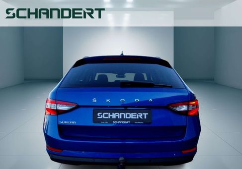 Skoda Superb, 2023