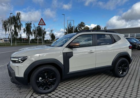 Dacia Duster, 2026