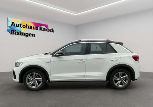 Volkswagen T-Roc, 2025