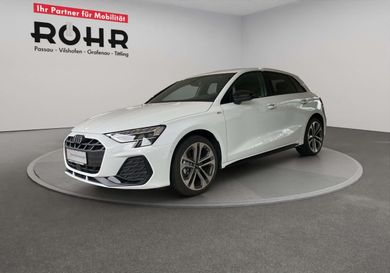 Audi A3, 2025
