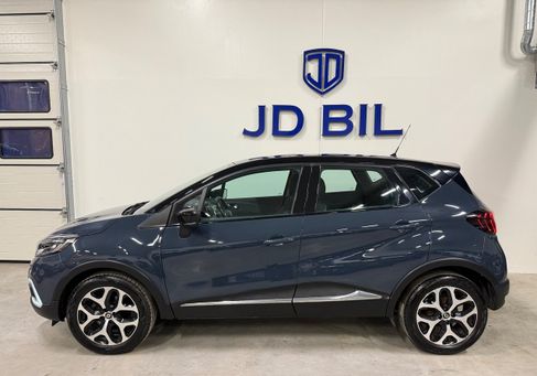 Renault Captur, 2018