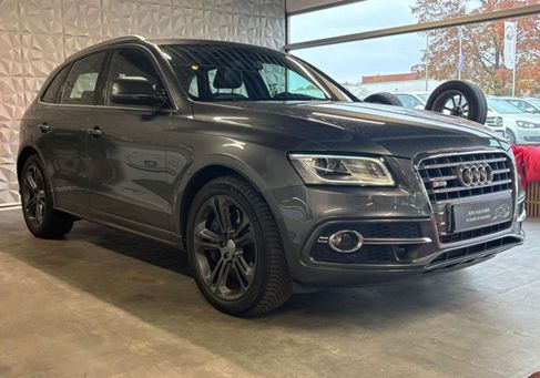 Audi SQ5, 2017
