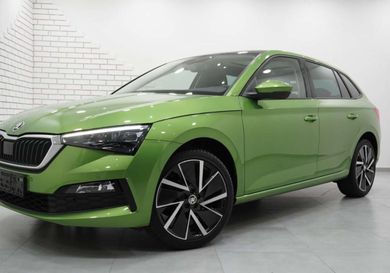 Skoda Scala, 2020