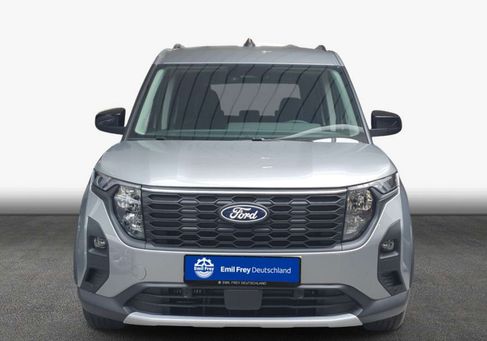 Ford Tourneo Courier, 2026