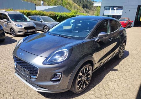 Ford Puma, 2023