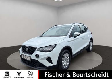 Seat Arona, 2025