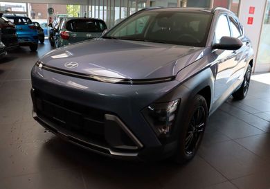 Hyundai Kona, 2024