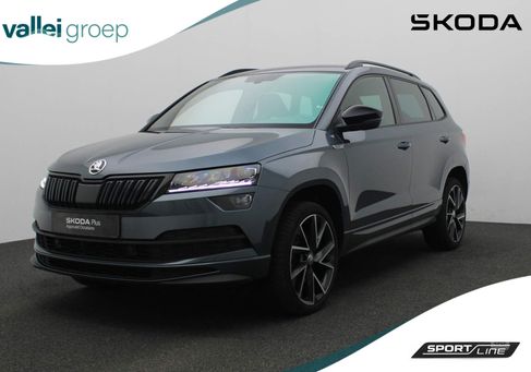 Skoda Karoq, 2021