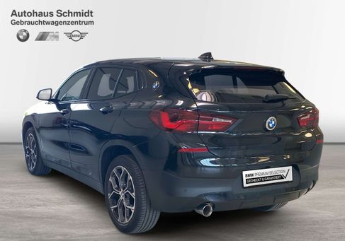 BMW X2, 2021