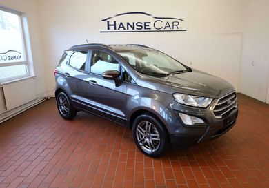 Ford EcoSport, 2019
