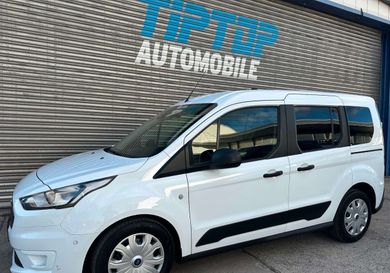 Ford Transit Connect, 2020